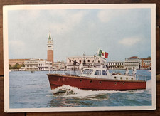 anni 50  CORPO DELLE GUARDIE di P.S. polizia di frontiera marittima -68036
