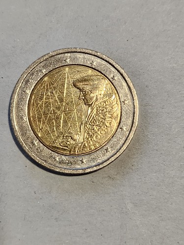 2 euro Latvia 2022 Erasmus UNC