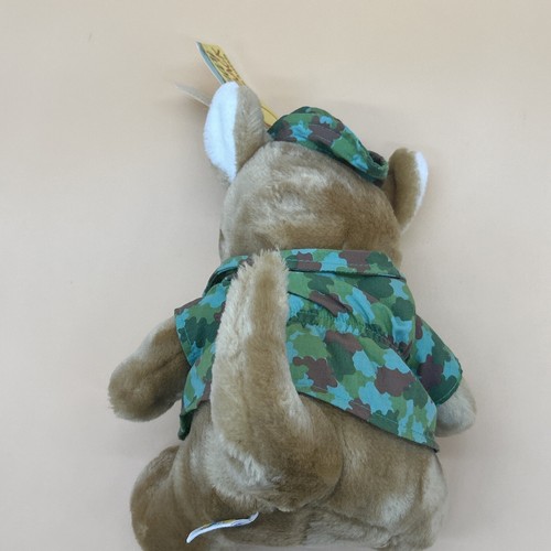 Dakin Way Outback In Australia Plush Small Duke Willaby Vintage 1987 Kangaroo - Picture 22 of 24