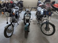 1977 3x MZ TS250