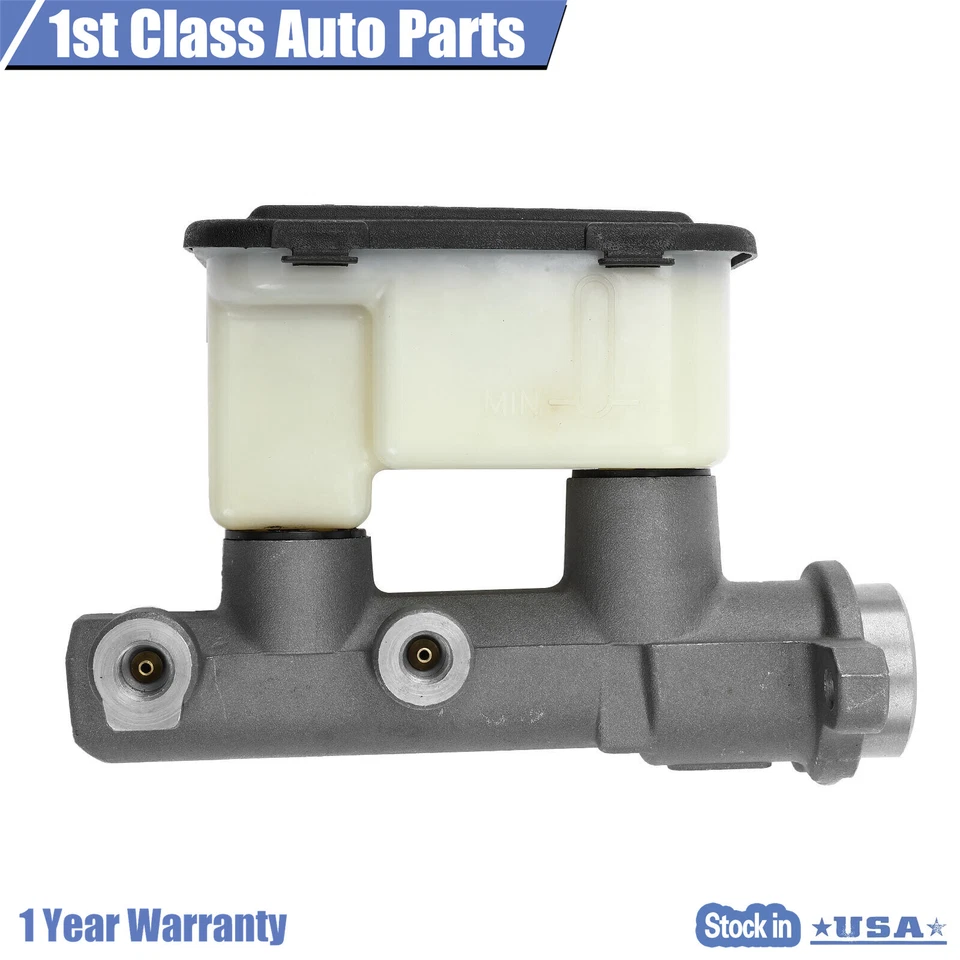Cilindro maestro de freno M390259 para 94-00 Cadillac Dodge GMC Chevrolet C1500 K1500 Foto 3 de 4