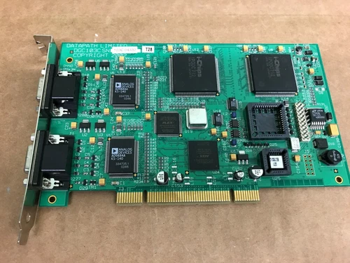 Datapath DGC103C Vision RGB-PRO1 Dual Channel VGA Video Capture Card