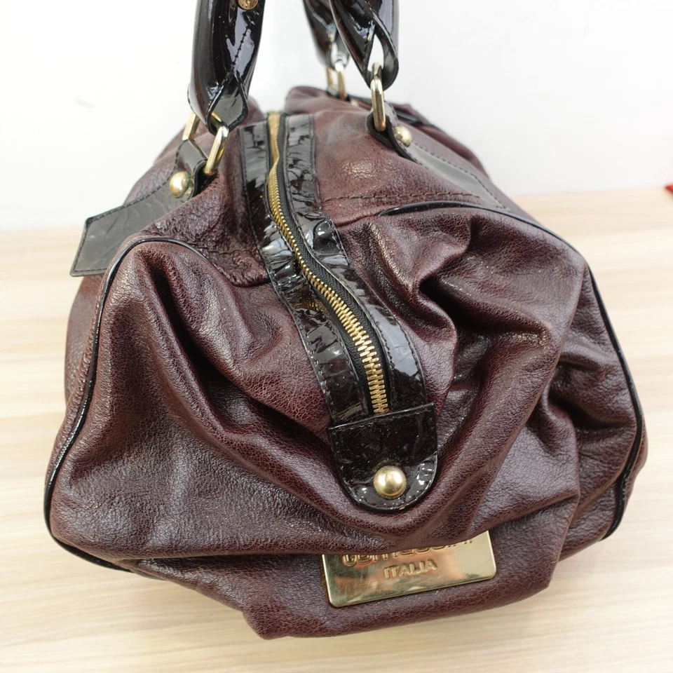 意大利鹅卵石皮革周末懒散隔夜玛丽亚·托马西尼意大利 — 第 3/4 张图片