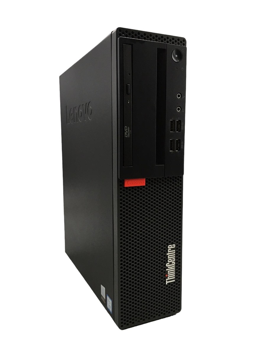 Lenovo ThinkCentre M710S Intel Core i5-7400 3.0GHz 8GB RAM