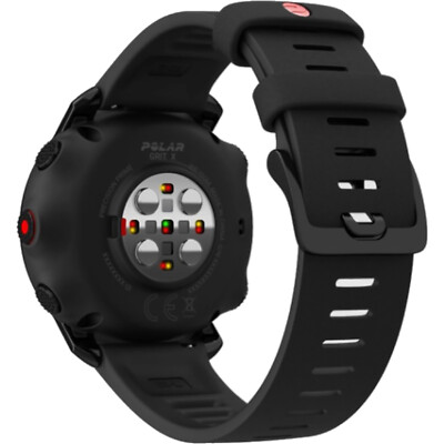 Polar Grit X Bluetooth Black Smartwatch NEW | eBay