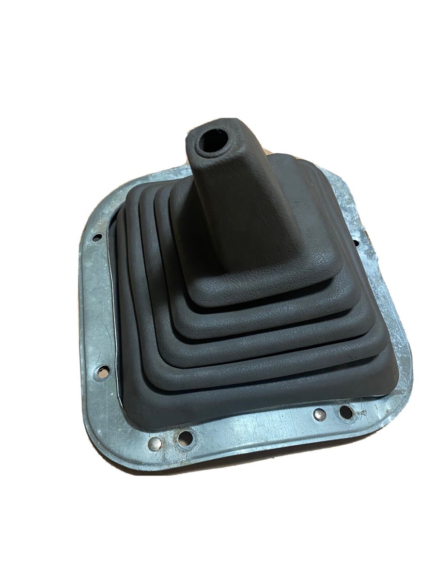 86-97 Nissan pickup truck 4x2 shifter boot Grey | eBay