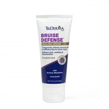 TriDerma Bruise Defense Healing Cream