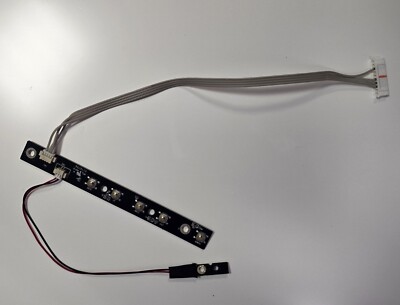 Original Xiaomi Tastenplatine Knopf Board für 34'' Curved Display E176756