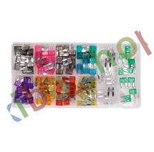 FUSE SET CURRENT RATE 2/3/4/5/75/10/15/20/25/30 A QUANTITY PER PACKAGING 100