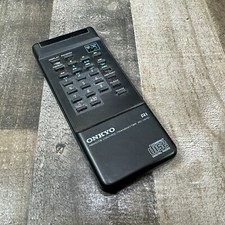 Onkyo RC-147C Remote Control - Tested
