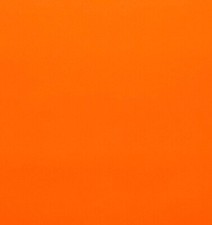 SUNBRELLA SHADE TEXTURE FABRIC AWNING ORANGE 4609 WATERPROOF 47" WIDE BY THE YD