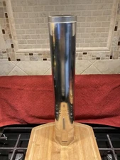 Dixie Cup Dispenser Vintage Stainless Steel 