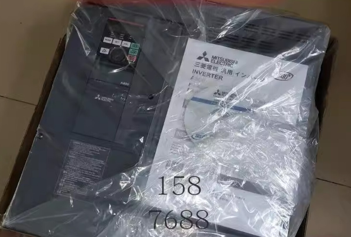Mitsubishi Variable Frequency Drives 3-phase 380V FR-A840-01160-2