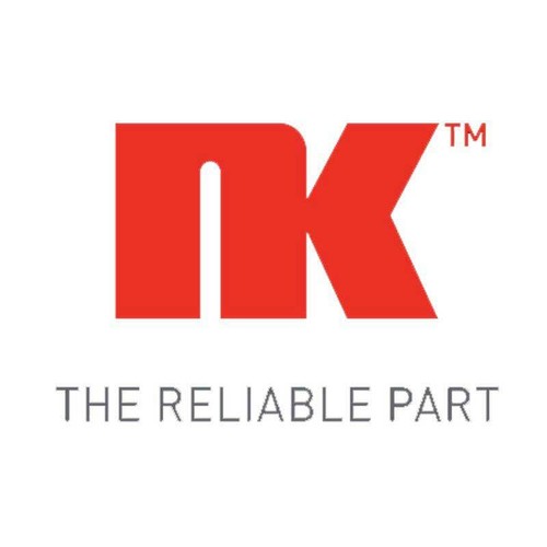 NK Rear Brake Pad Set for Volkswagen Crafter 2.0 BiTDi 163 CKUB/CSNA 2011-2016 - Picture 5 of 9