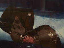 Arnold Rottem Gravure Design Scandinavian Vintage 1974 Engraving Oslo N°2