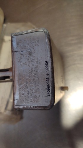 Honeywell L4064B2228 Fan & Limit L4064A 5” Depth Furnace Control - Picture 4 of 6