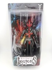 Mythic Legions 7 Sir Girard Templar Action Figure Jeremy Four Horsemen NEW