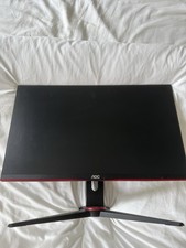 AOC Gaming 24G2AE/BK 23.8 inch FHD 1080p 1ms 144Hz IPS Monitor
