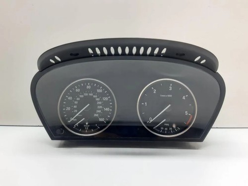 BMW 5 Touring E61 Kombiinstrument 9177262 2.50 Diesel 2008 33669468