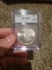 1885-O Morgan Silver Dollar ICG MS63 | New Orleans Mint | $1 Silver Coin