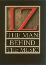 Israel Kamakawiwoole: IZ - The Man Behind The Music - DVD - GOOD
