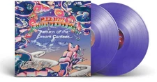 Red Hot Chili Pepper - Return Of The Dream Canteen - Limited Purple Colored Viny