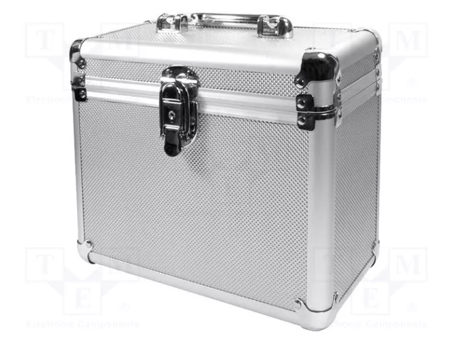 Logilink Valigia Protettiva per 5 HDD da 3.5'' - Immagine 2