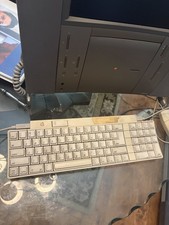 Vintage Apple IIgs adb Keyboard, Tested And Working, 658-4081 Japan