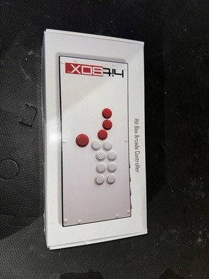 Hit Box Arcade Controller  