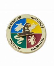 Crocs Charm Jibbitz 3D Harry Potter Spinner New