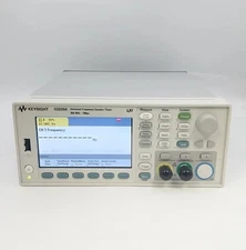 Keysight 53220A Universal Frequency Counter/Timer 350MHz - 100ps (-240 Error)