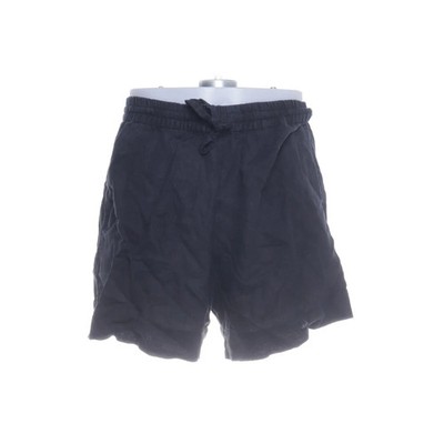 The Slow Label, Shorts, Größe: M, Schwarz, Hanf/Lyocell, Herren #Rls