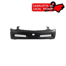 Primed Front Bumper Cover Fascia For 2003-2007 Infiniti G35 Coupe 03-07 - Clt