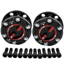 Buje de bloqueo delantero para Isuzu Trooper Jackaroo 1987-93 para OPEL Frontera 1991-up