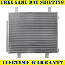 A/C AC Condenser For Honda Fits CR-V 30258