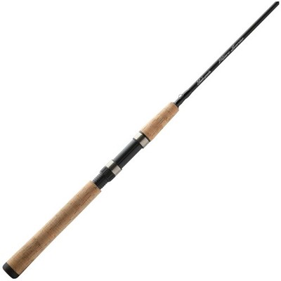 6'6'' Micro Spinning Rod - Lightweight for Bass Fishing
