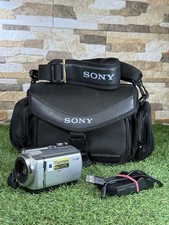 Sony Handycam DCR-SR57E Hard Disk Drive  Official Carry Bag  Charger