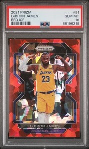 Lebron James Psa 10 for sale | eBay