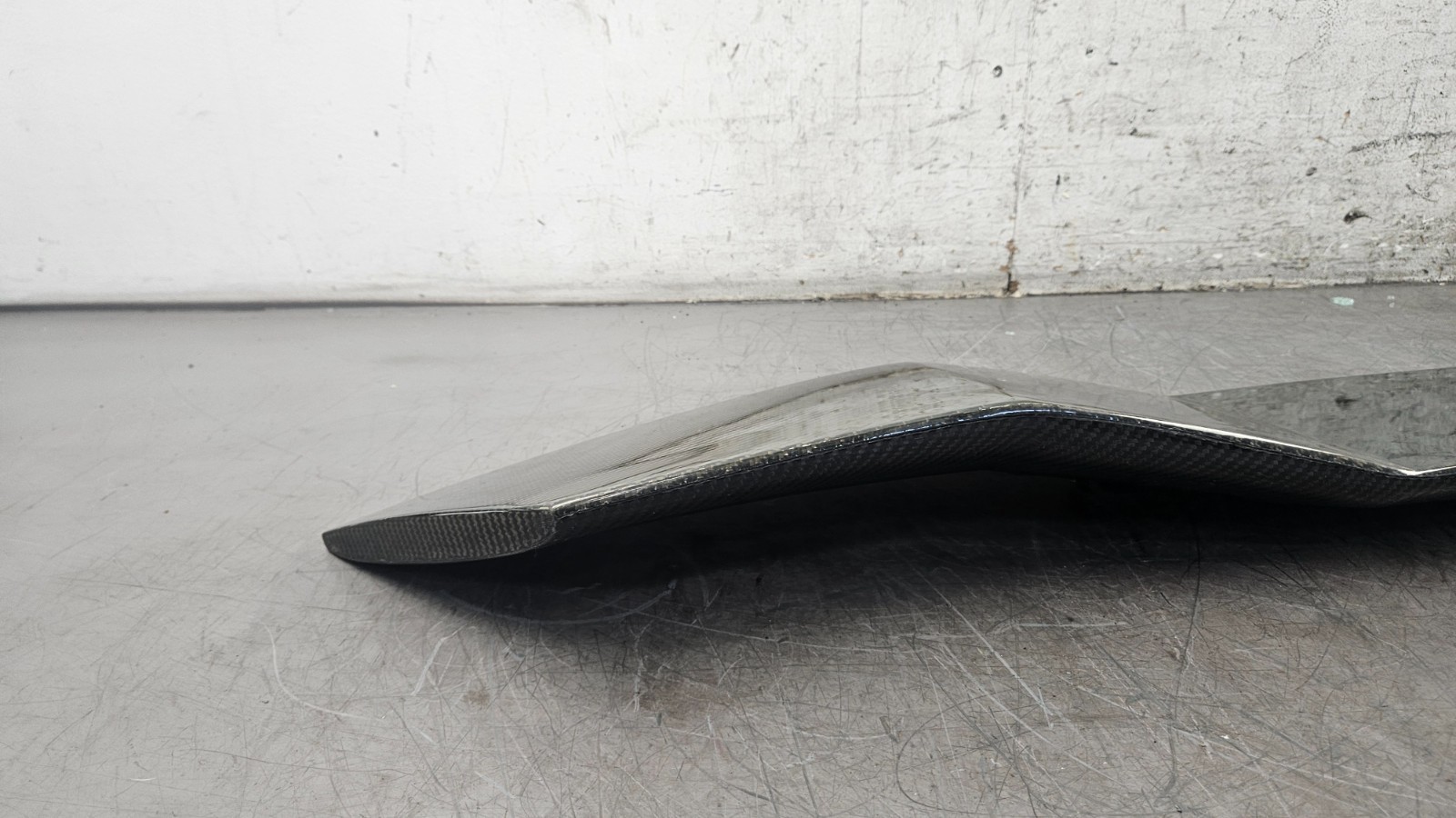 Lamborghini Aventador Rear Carbon Fiber Wing  #0007 Q8-2