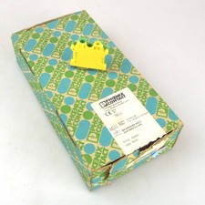 Phoenix Contact Ground Terminal Block USLKG10N 3003923 (50pcs) original box
