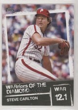 2020 Topps Warriors of the Diamond Steve Carlton #WOD-21 HOF 6h5
