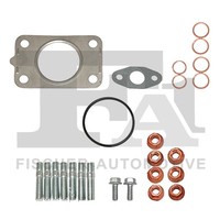 Turbolader Montageset FÜR Saab 9-5 Kombi (YS3E), Saab 9-5 (YS3E) - Fa1 KT540006