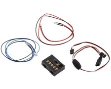 Killerbody Police Led Light System Wcontrol Box 2 Leds Klr-48068