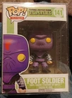 ! FUNKO POP Television : TMNT (FOOT SOLDIER) (141)