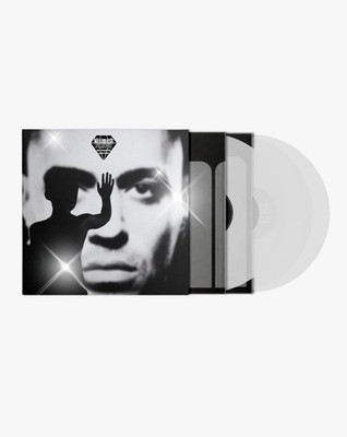 Marracash Persona - Diamond Edition Triple Vinyl Laminat Nummeriert Crystal  