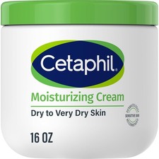 BUY3 GET1 FREE Cetaphil Face  Body Hydrating Moisturizing Cream Dry to Very Dry