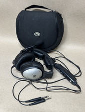 Lightspeed Sierra Dual Plug With Bluetooth Aviation Headset UNTESTED