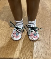 Scarpe bambola Sasha 16 pollici fatte a mano da Marlene