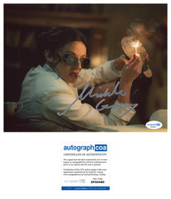 Michelle Gomez ‘Doom Patrol’ Signed 8x10 Photo ‘Madame Rouge’ ACOA