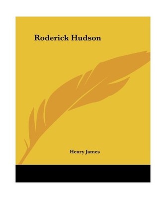 Roderick Hudson, Henry James